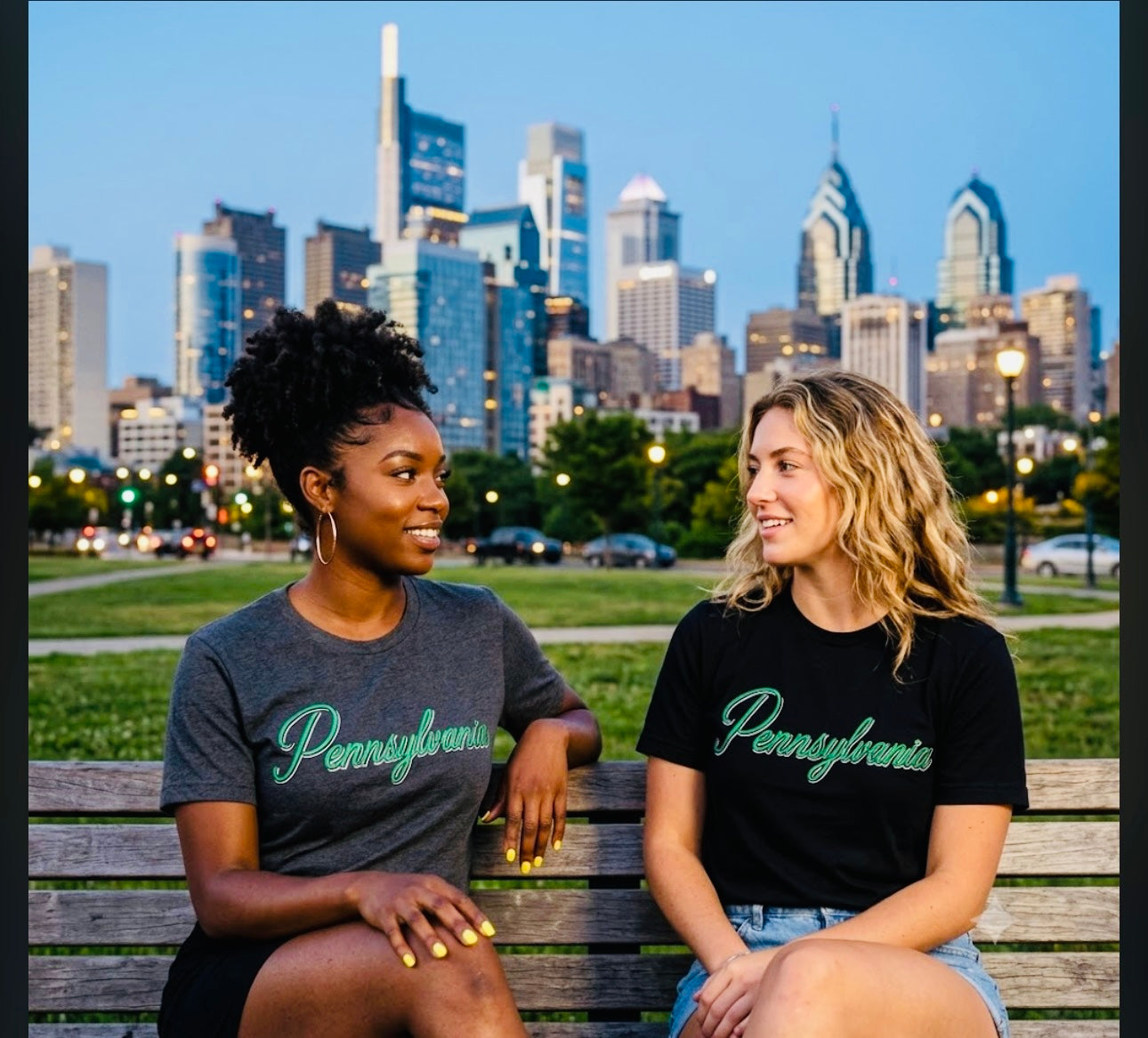Embroidered Pennsylvania Shirt