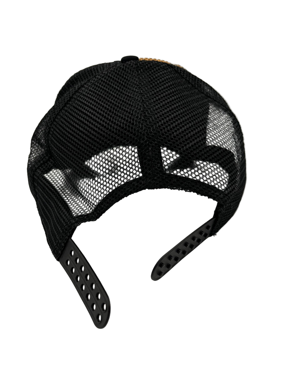 Kamala Harris Bling Trucker Hat |Rhinestone & Patch Embellished Cap