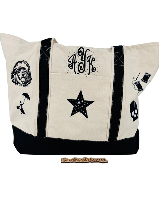 Favorites / Heritage Tote Bag