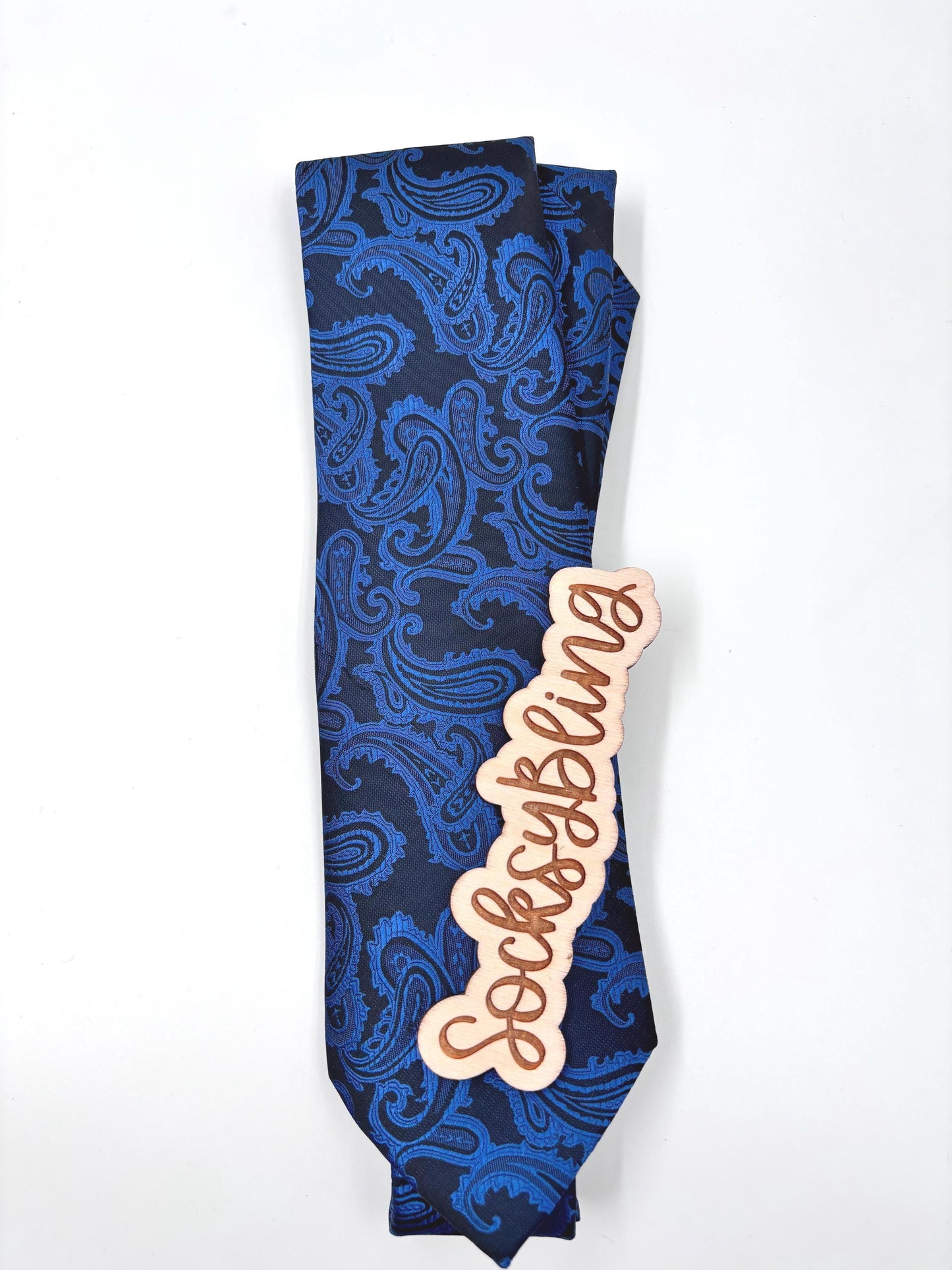 Memorial Tie – Pre-Knotted Photo Keepsake | In Loving Memory Tie | Custom Remembrance Necktie| Necklace