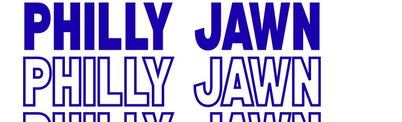 Philly Jawn Tee