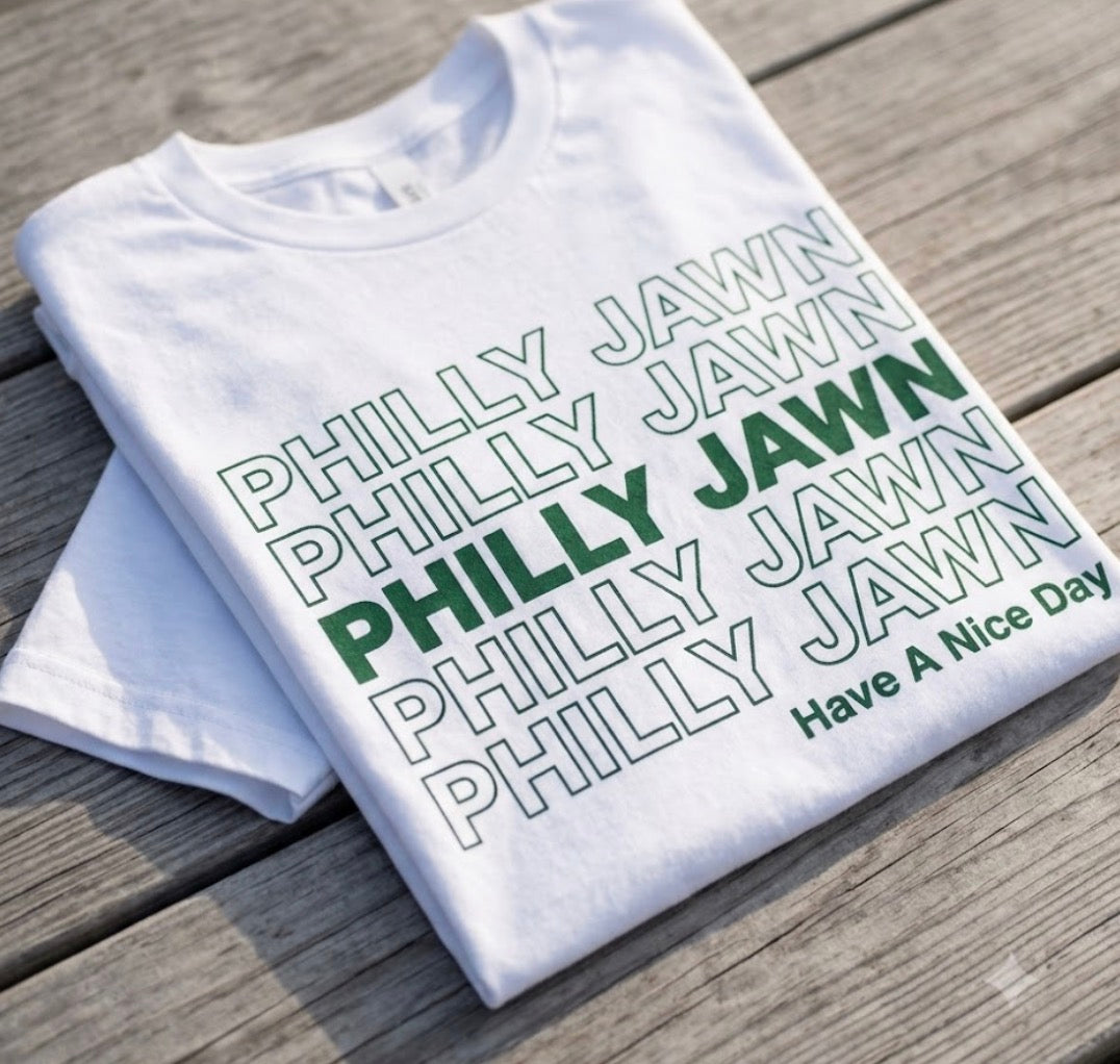 Philly Jawn Tee