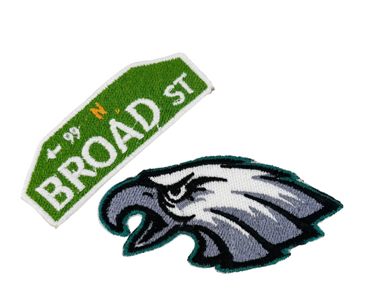 Philly Patches
