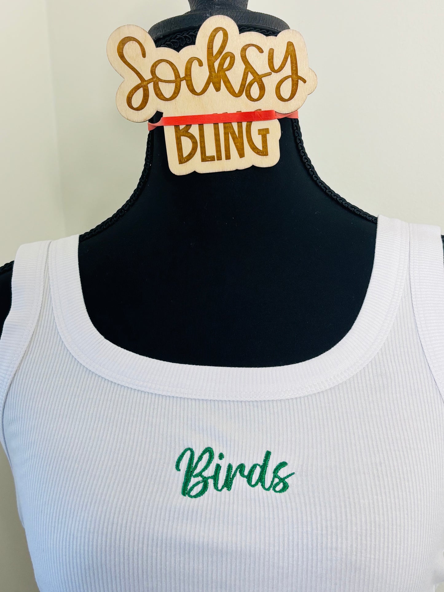 Birds Tank Top