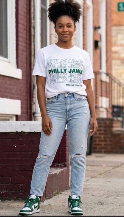 Philly Jawn Tee