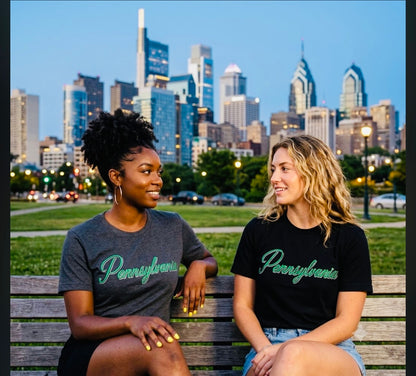 Embroidered Pennsylvania Shirt