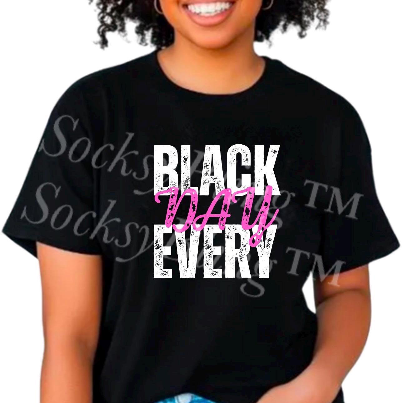 Black Pride Graphic Tee | Junteenth Shirt| Pan-African Colors| Unisex Cotton Shirt