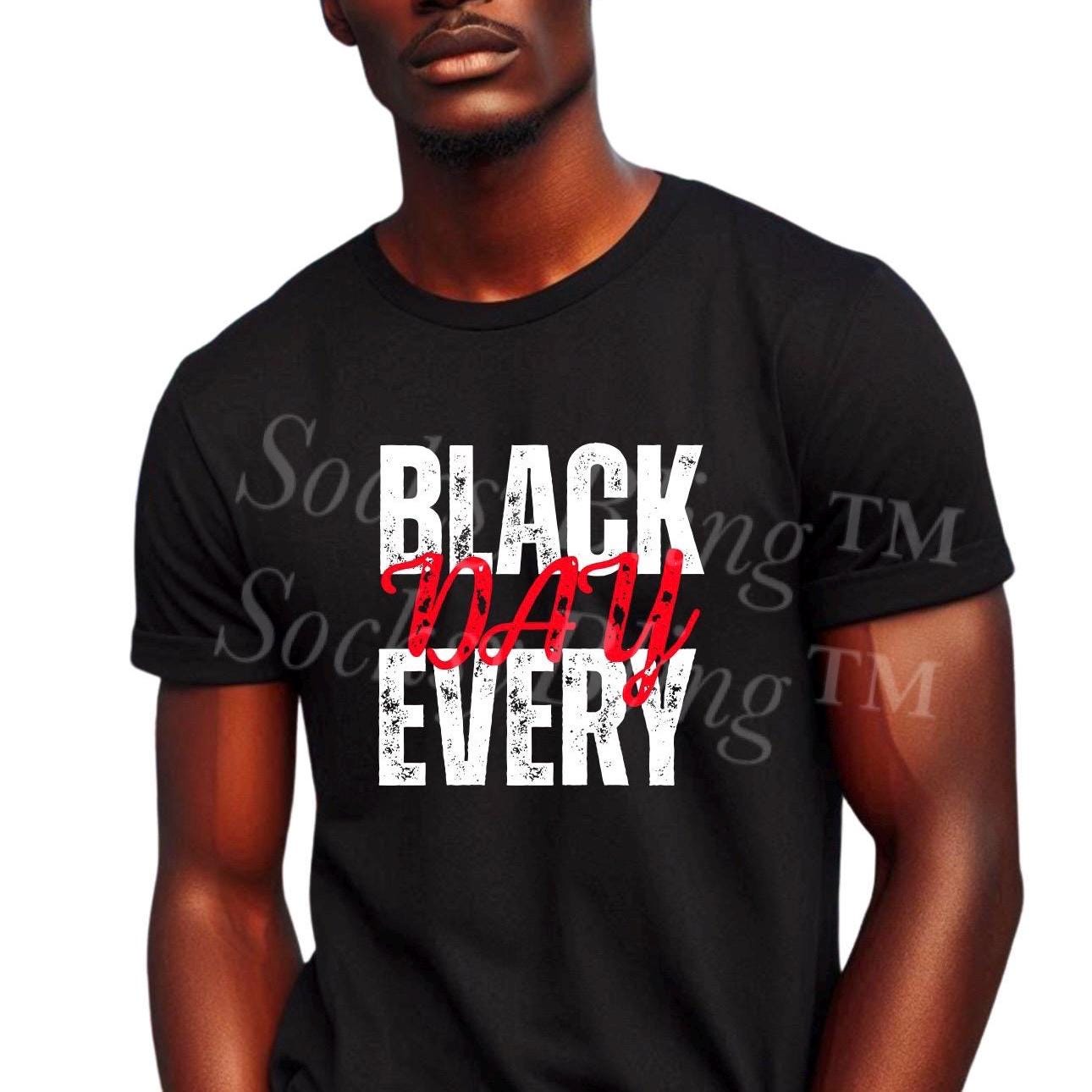 Black Pride Graphic Tee | Junteenth Shirt| Pan-African Colors| Unisex Cotton Shirt