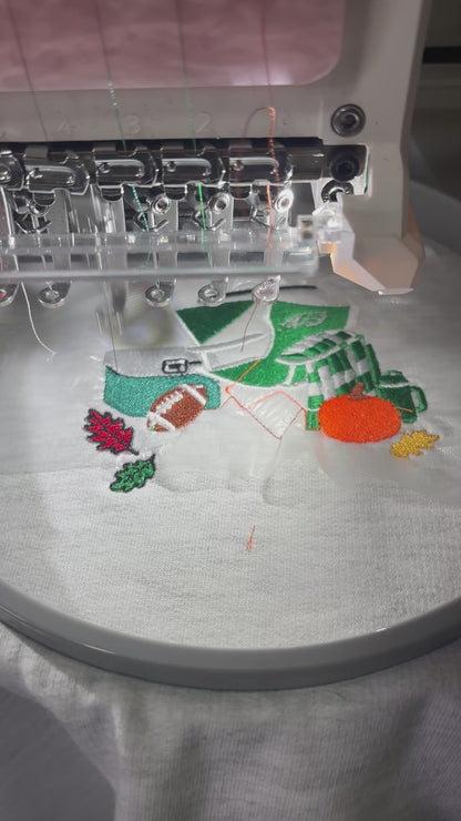 Sundays In Philly Tailgate Sweatshirt